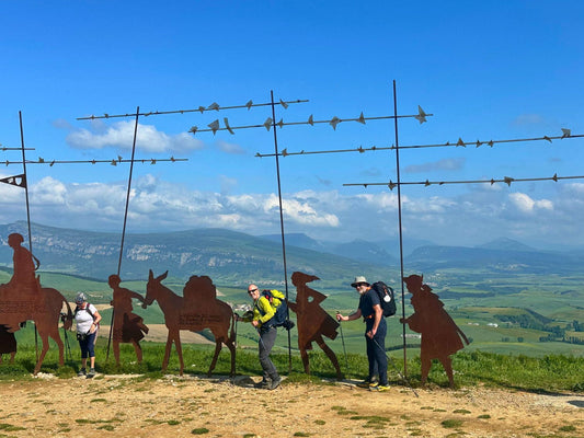 Stories From the Road: Simon on the Camino de Santiago
