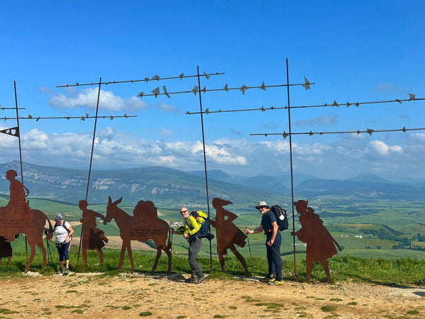 Stories From the Road: Simon on the Camino de Santiago
