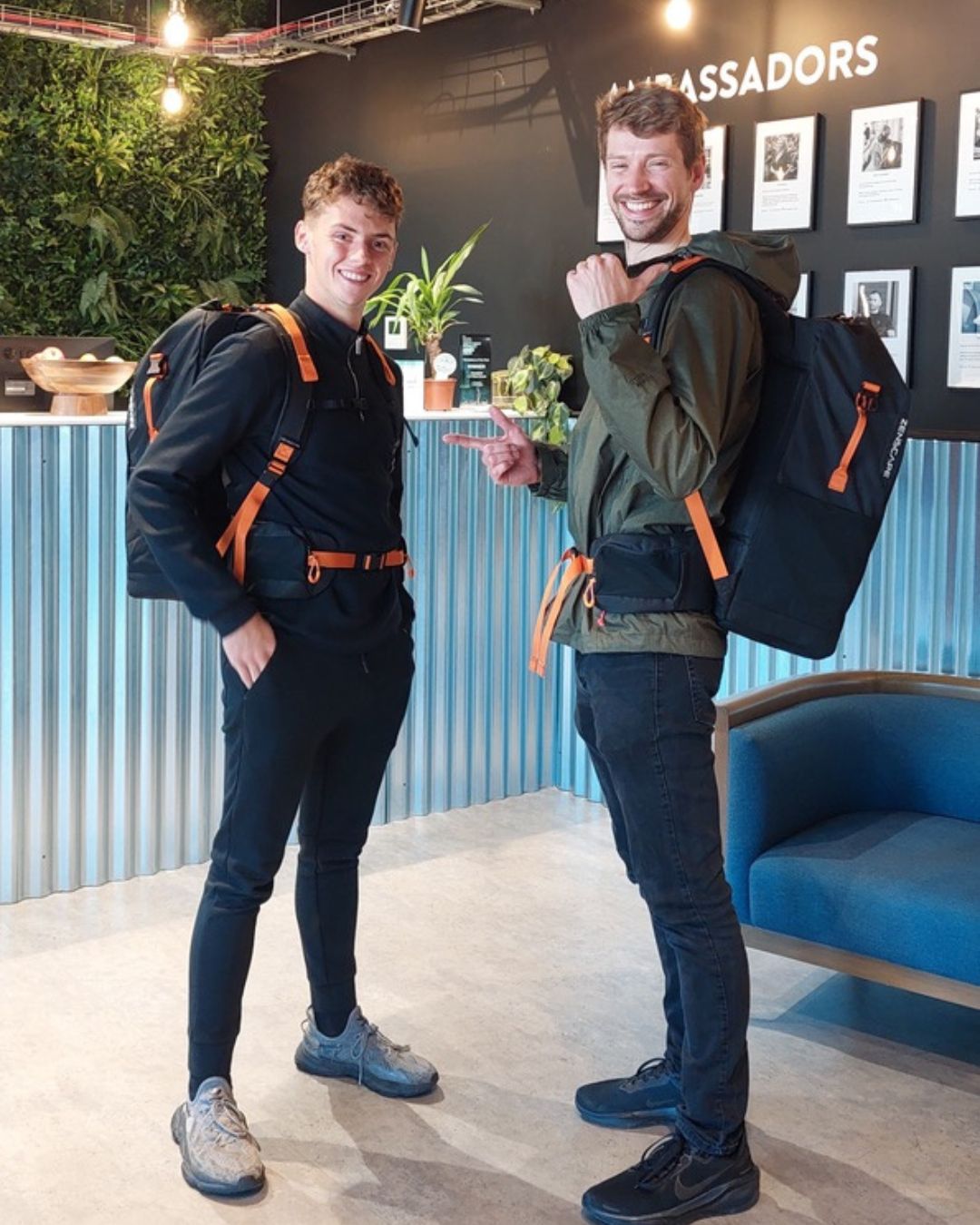 Zenscape Ambassador
Alfie Watts